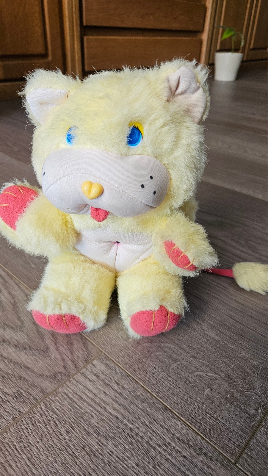 Popples achtige knuffel, Ophalen of Verzenden, Overige typen