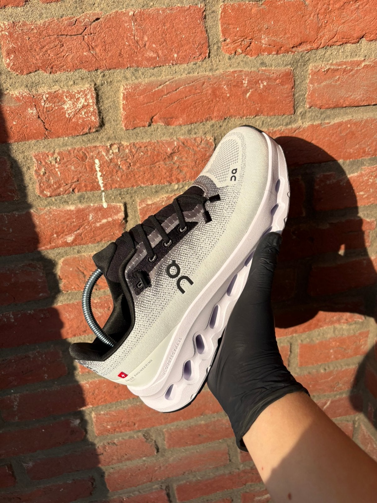 On cloud, Kleding | Heren, Verzenden, Wit, Nieuw, Sneakers of Gympen