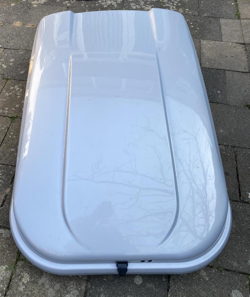 Dakkoffer 420 L, Auto diversen, Dakkoffers, Ophalen, Gebruikt