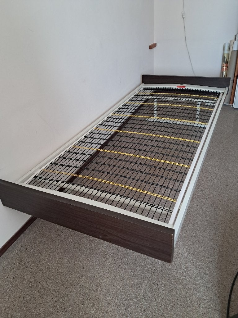 bedframe, Ophalen, Gebruikt, Eenpersoons, 190 cm of minder