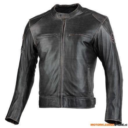 SECA Aviator II Motorjas, Zwart, Motoren, Ophalen of Verzenden, Nieuw met kaartje