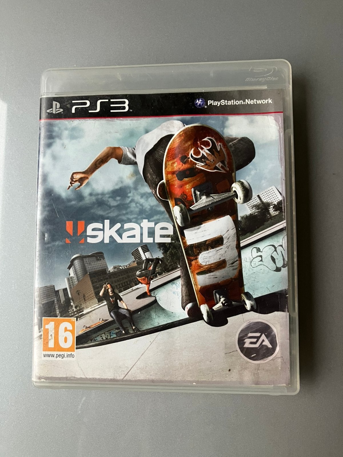 Skate 3 - PS3, 1 speler, Ophalen of Verzenden, Sport, Vanaf 12 jaar