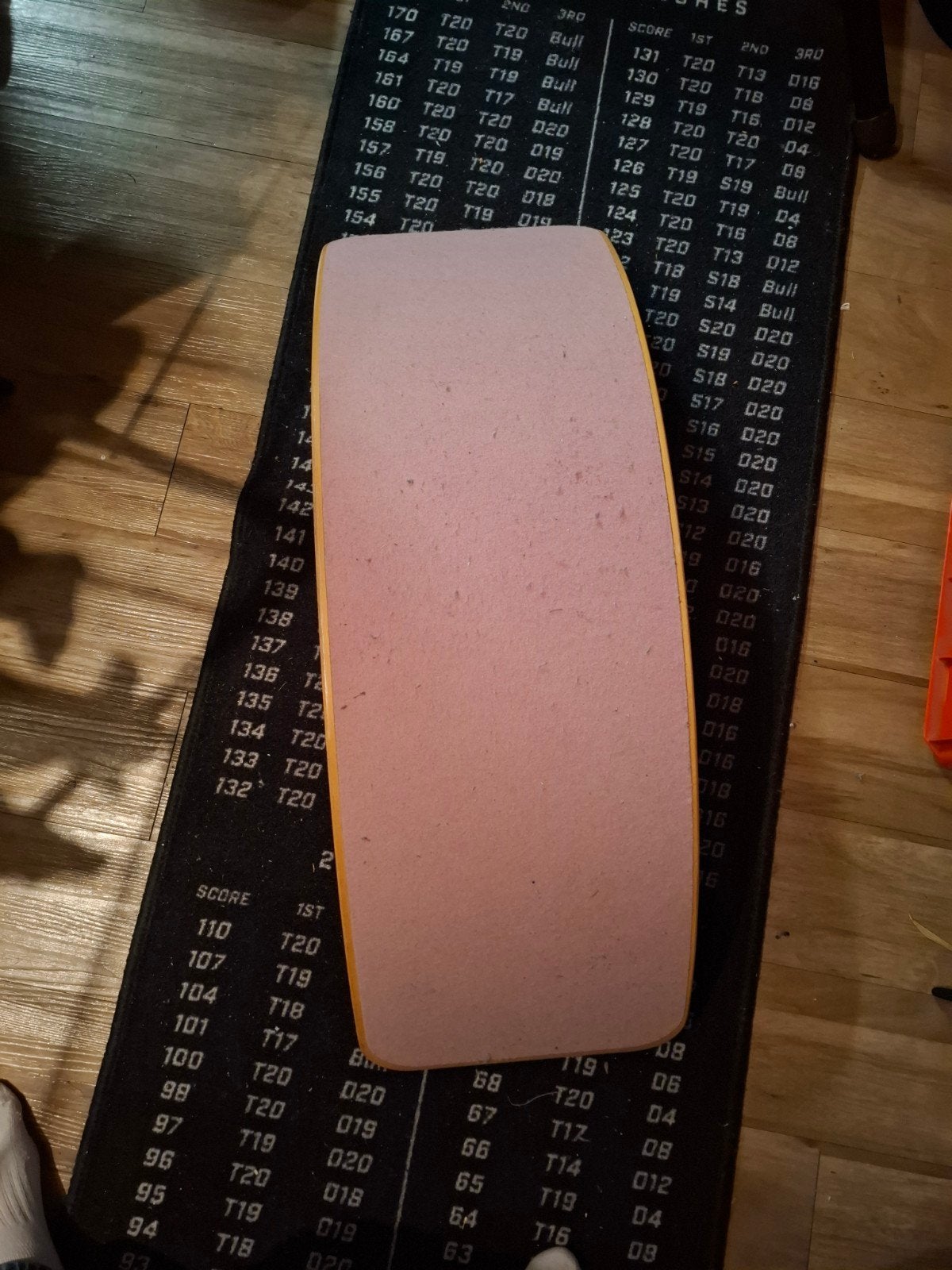 Wobbel Board - Balansbord voor Kinderen en Volwassenen, Ophalen, Gebruikt