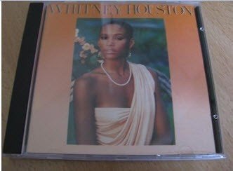 cd van Whitney Houston - Whitney Houston, Ophalen of Verzenden, Zo goed als nieuw