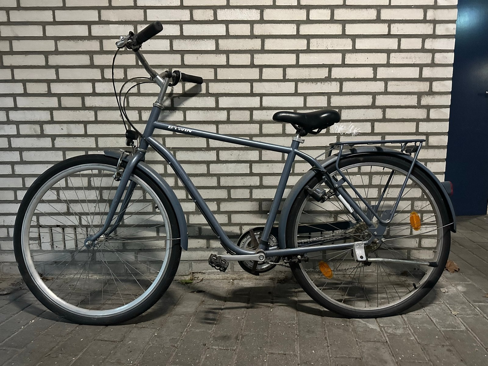 B Win fiets, Overige merken, Gebruikt, Velgrem, Versnellingen