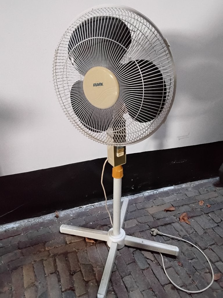 Ventilator, Ophalen, Gebruikt, Statiefventilator
