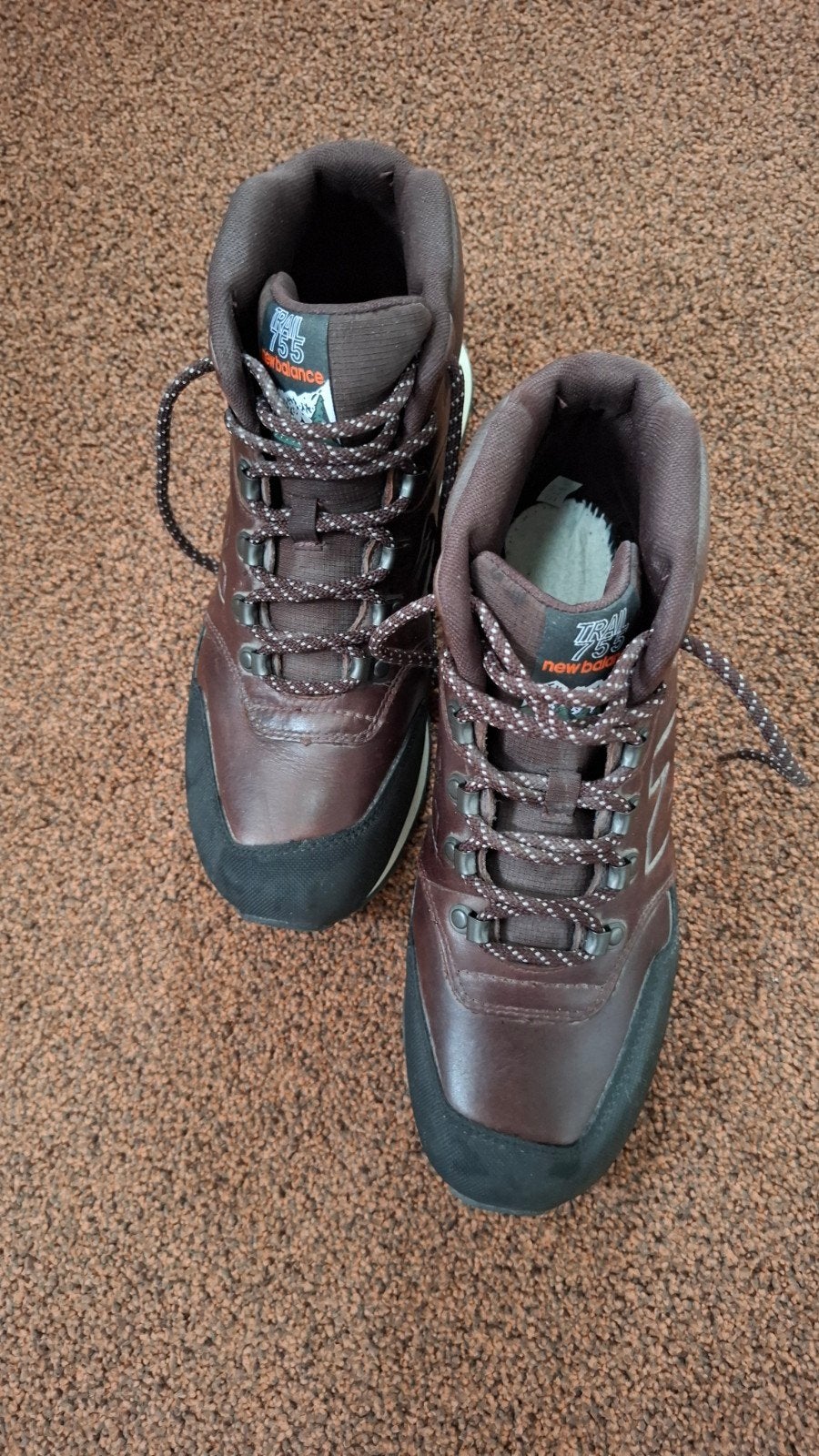 New Balance Trail 755 Wandelschoenen mt 42.5, Ophalen of Verzenden, Gebruikt, Schoenen