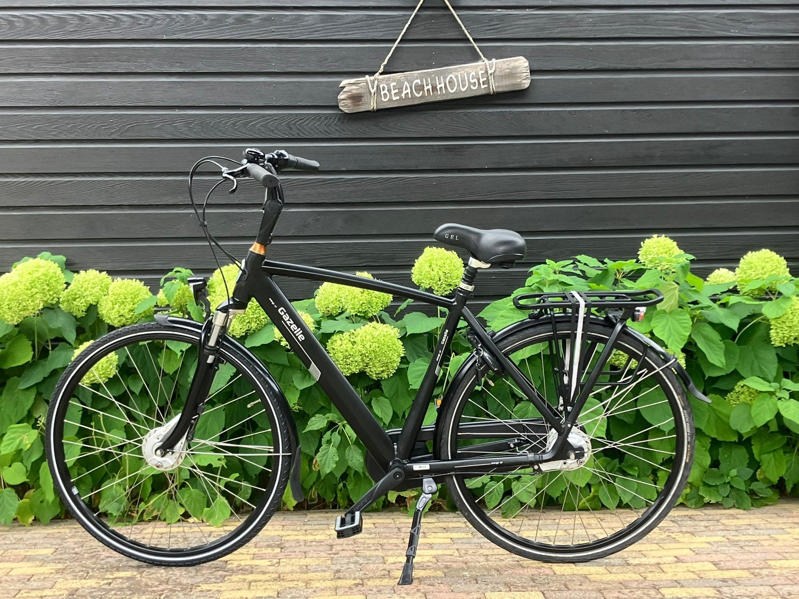 Gazelle Orange+ C7 H53/N7 Als nieuw!, Ophalen, Versnellingen, Zo goed als nieuw, Gazelle