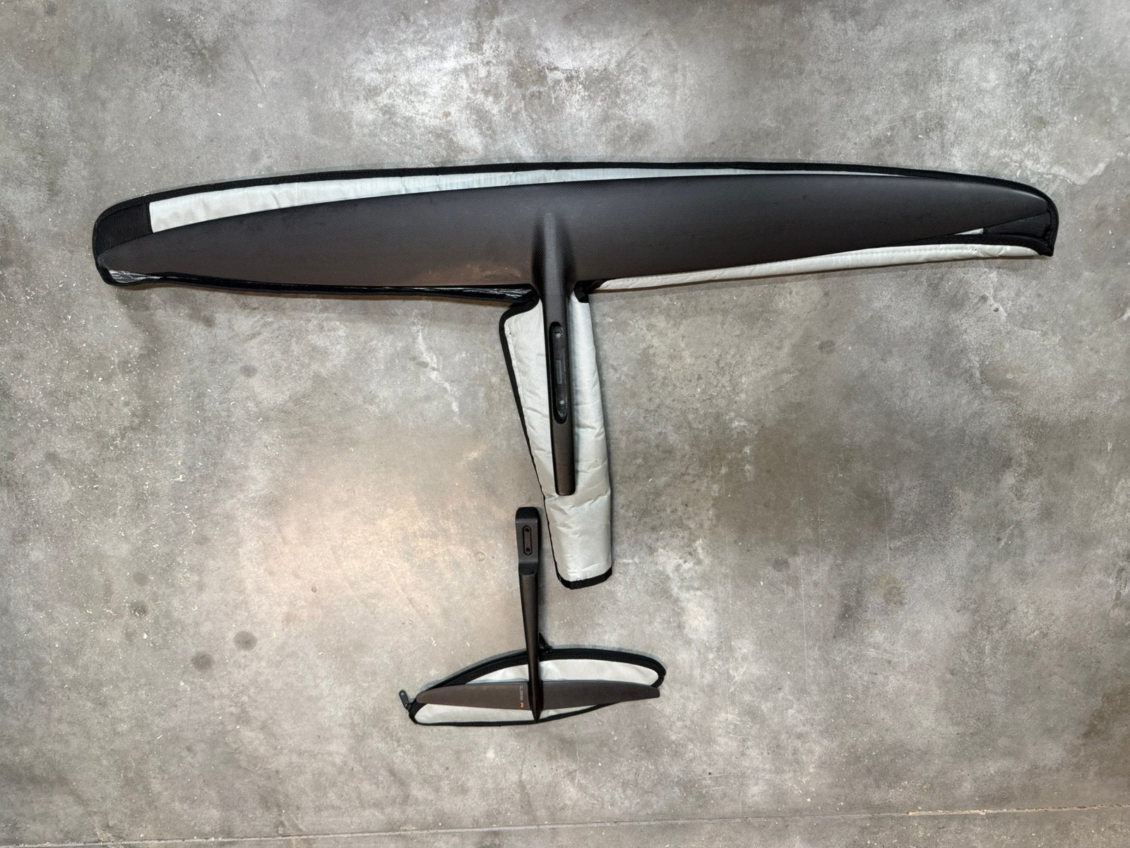 Code foil 1250R plane, Watersport en Boten, Wingsurfen, Ophalen of Verzenden, Zo goed als nieuw, Wingsurf-hydrofoil