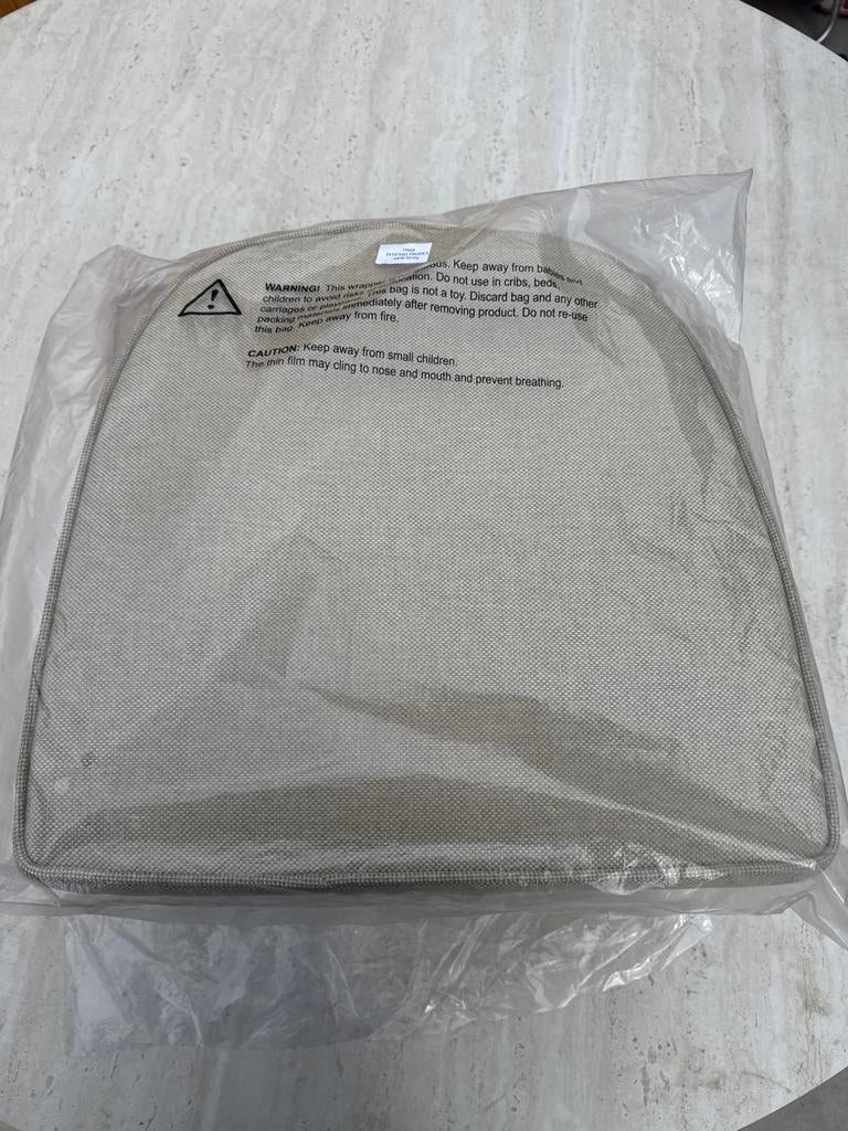 Intenso Tropea zitkussen - Nieuw in verpakking, Ophalen of Verzenden, Nieuw