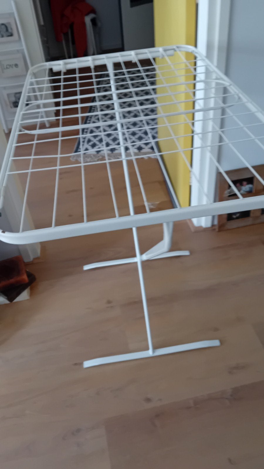 droog rek groot droogrek  zgan, Ophalen of Verzenden