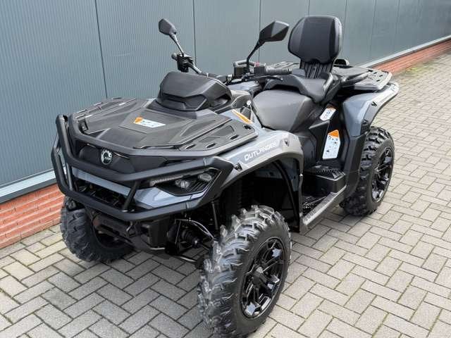 Nieuw Can Am Outlander 850 MAX DPS 1000cc 100PK 4x4 quad, Niet ingevuld, 2 cilinders, Niet ingevuld, Niet ingevuld