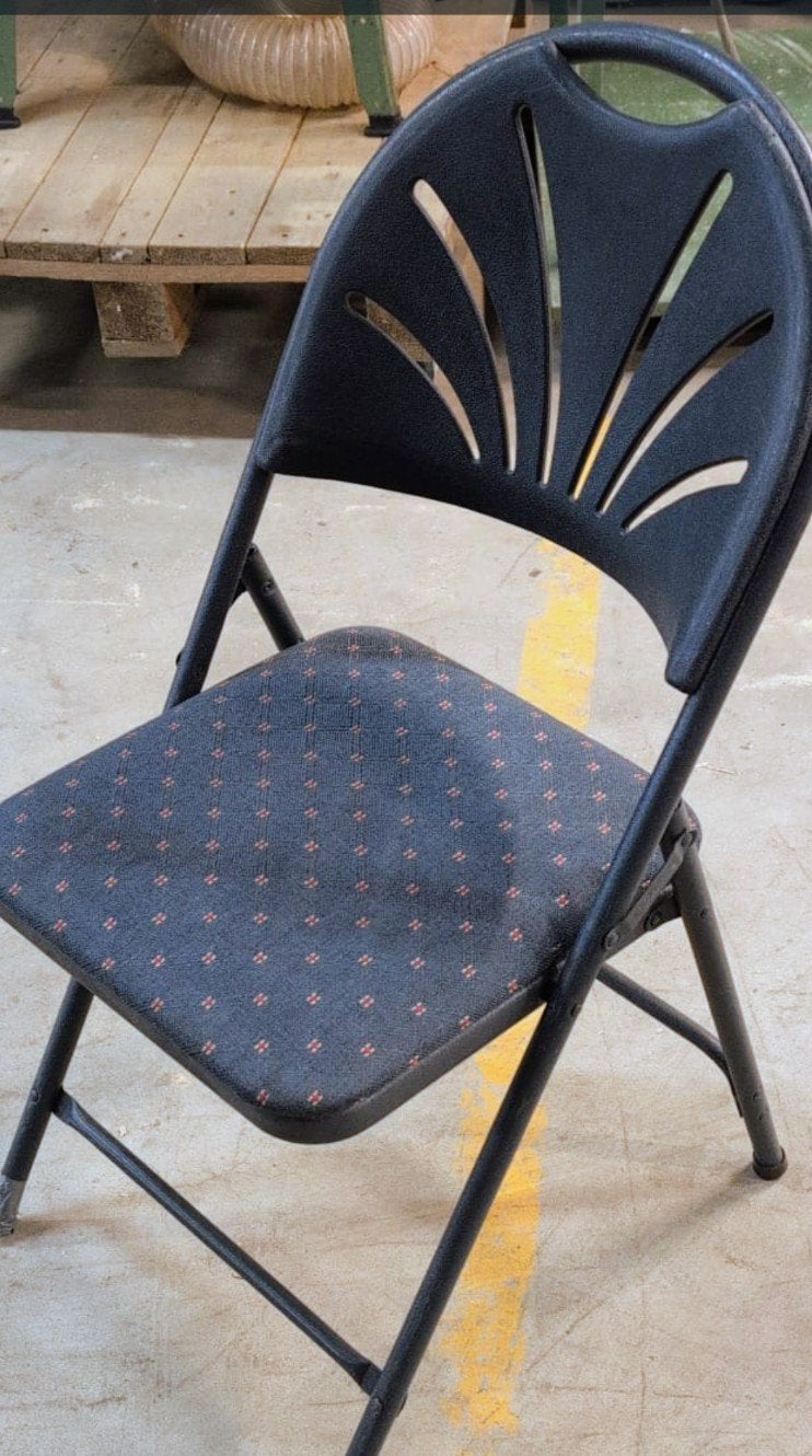 partij Klapstoelen, Ophalen, Gebruikt, Klapstoel, .