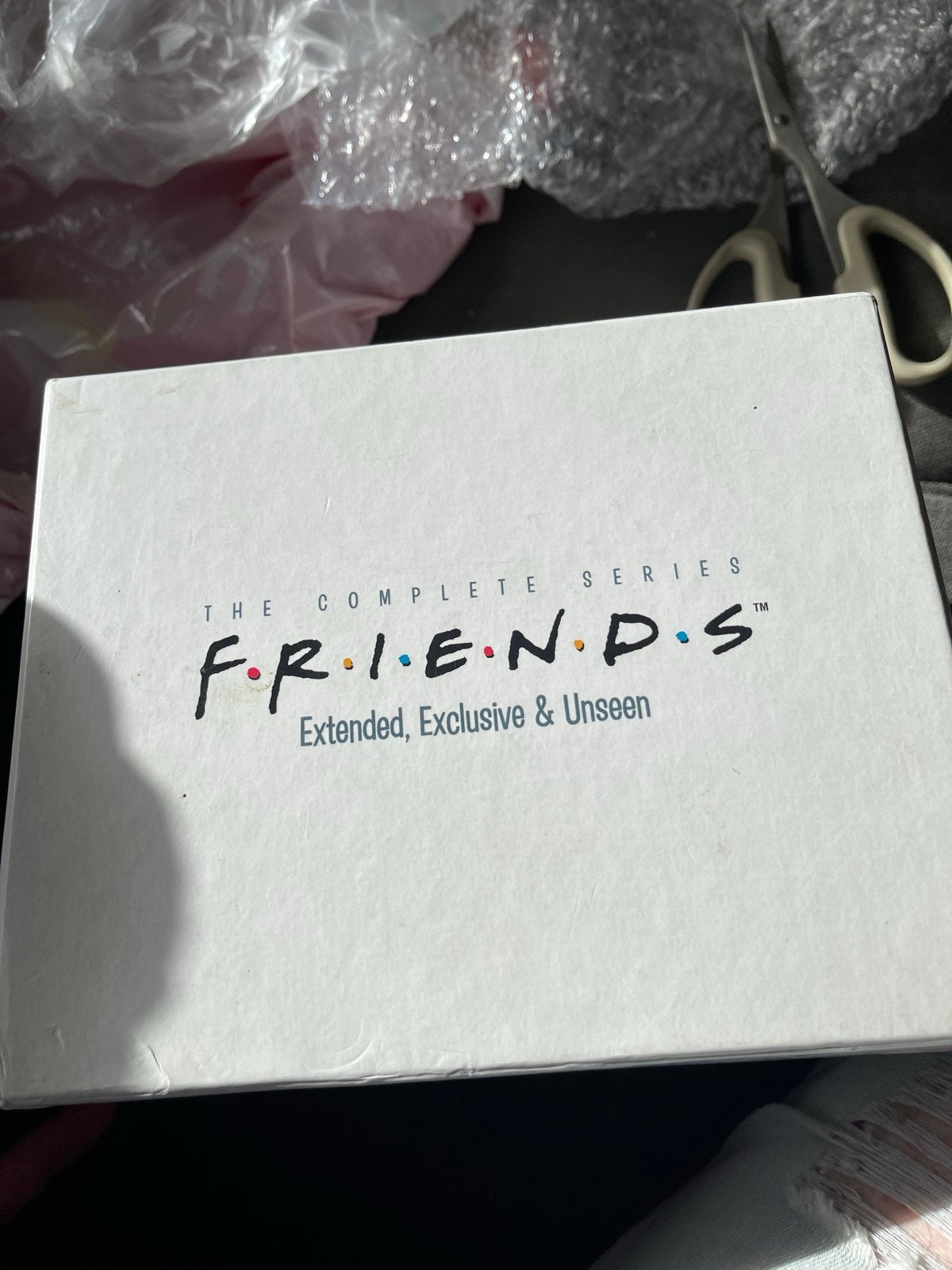 Friends: The Complete Series - Extended, Exclusive & Unseen, Nederlands, Ophalen of Verzenden, Zo goed als nieuw, Komedie
