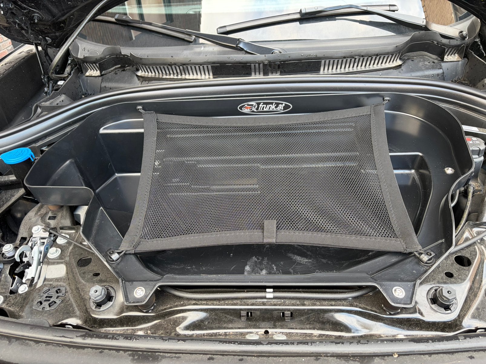 Frunk voor Mini Countryman, Ophalen of Verzenden, Zo goed als nieuw