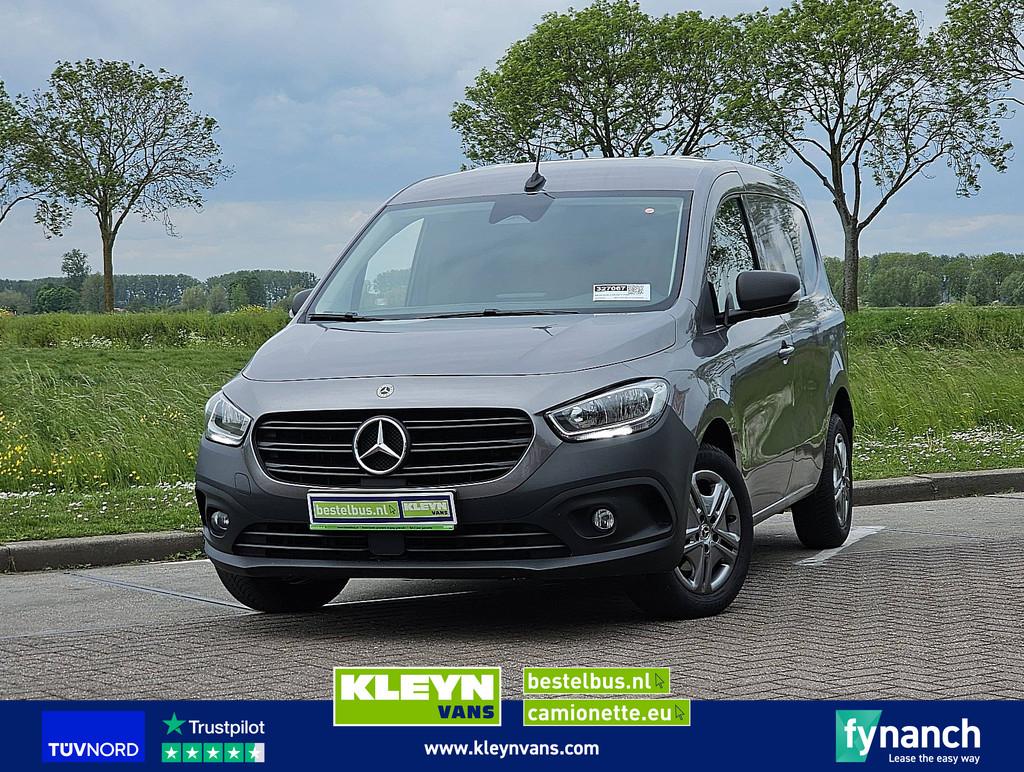 MERCEDES-BENZ CITAN 110 CDI ac carplay euro6, Voorwielaandrijving, Stoelverwarming, Gebruikt, Euro 6