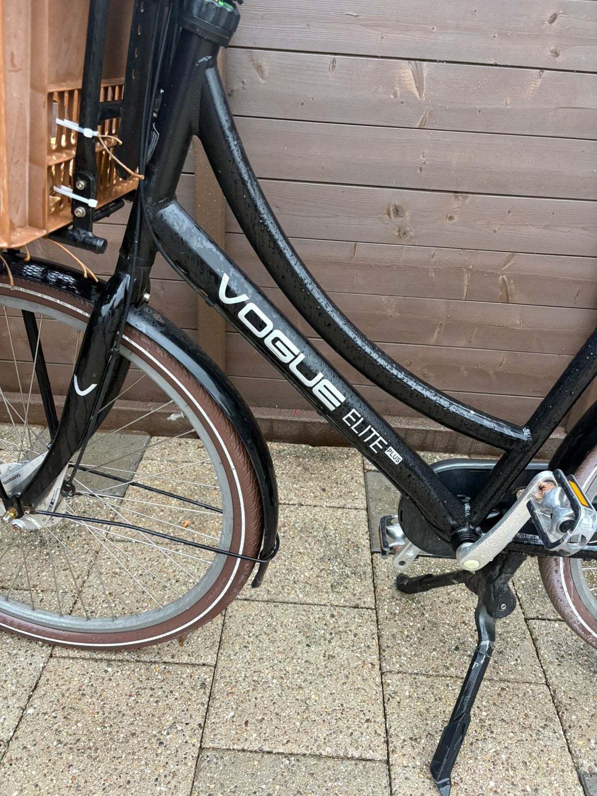 Damesfiets meisjes transportfiets school, Fietsen en Brommers, Fietsen | Dames | Omafietsen, 50 tot 53 cm, Ophalen, Zo goed als nieuw