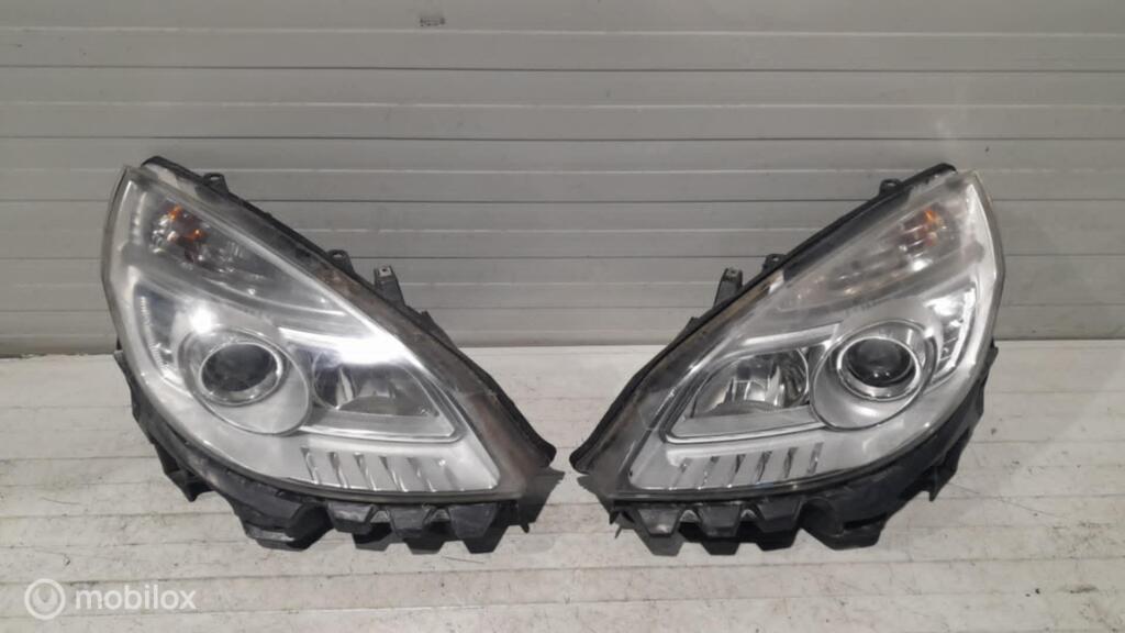 Koplamp Renault Scenic, Auto-onderdelen, Verlichting, Gebruikt, Ophalen of Verzenden