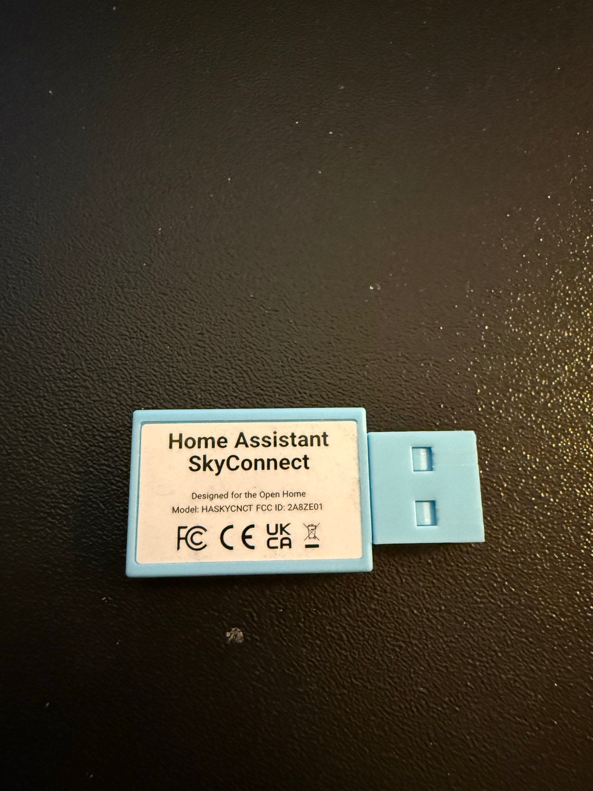 Home Assistant SkyConnect USB-stick voor domotica, Ophalen of Verzenden, Zo goed als nieuw