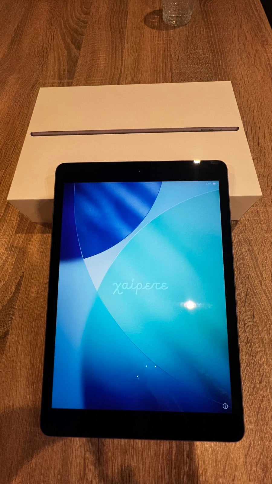 Apple Ipad8e generatie 32 GB, 10 inch, Gebruikt, 32 GB, Apple iPad