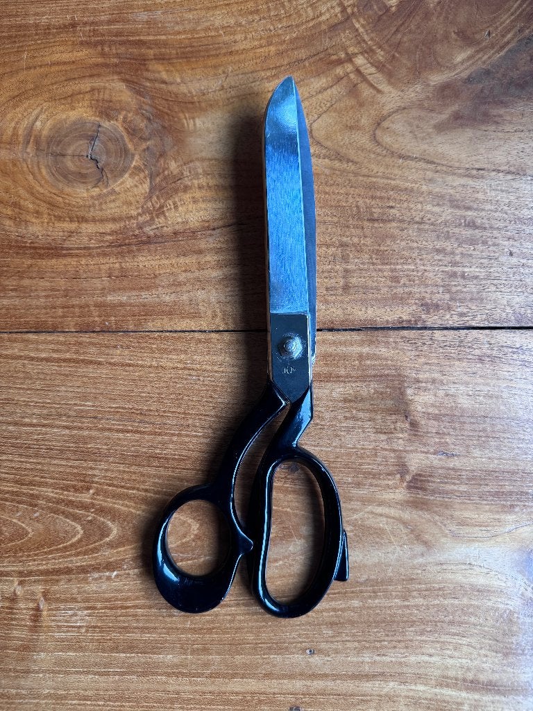Kleermakersschaar | stofschaar | Reuser | nieuw, ;, ;, Overige typen, ;