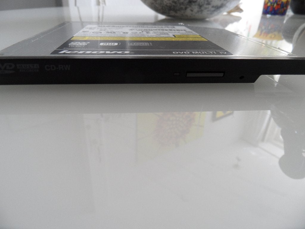 DVD/RDW speler voor LAPTOP lenovo, Intern, Dvd, Ophalen of Verzenden, Zo goed als nieuw