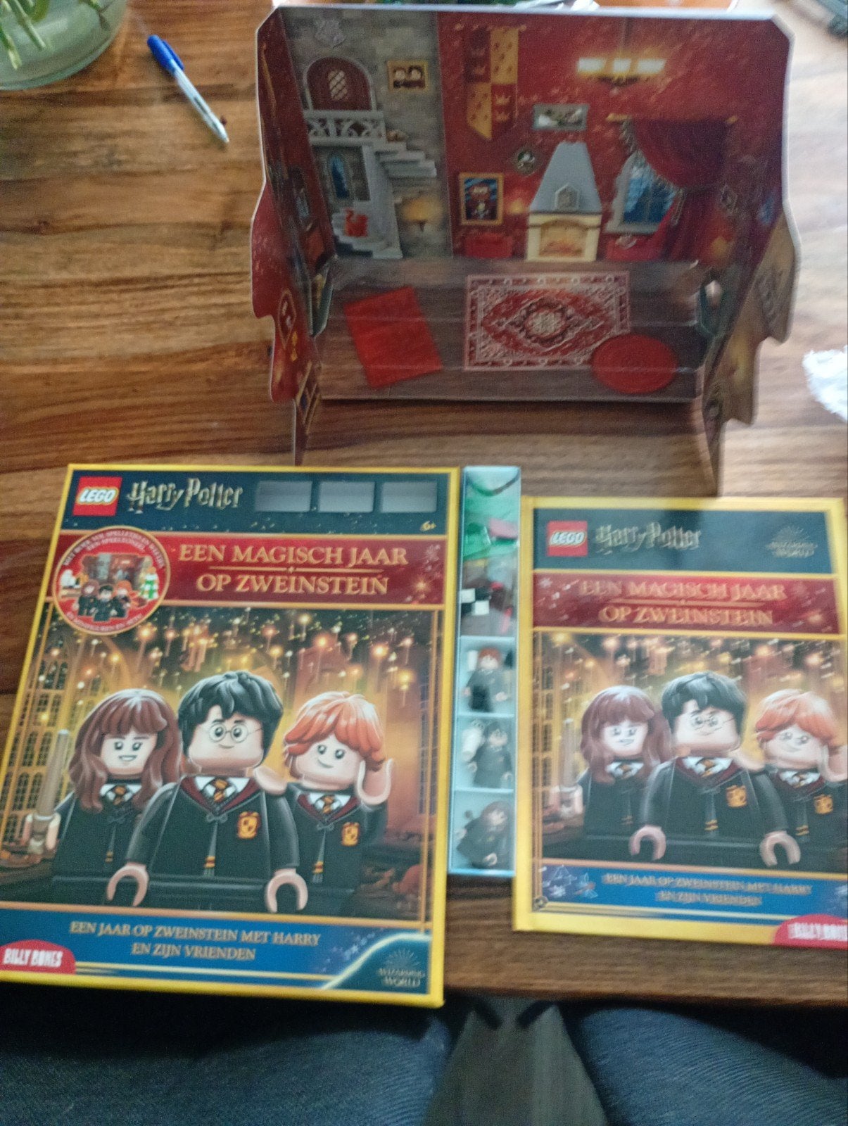 LEGOminifiguren Harry Potter Een Magisch Jaar op Zweinstein, Ophalen of Verzenden, Nieuw
