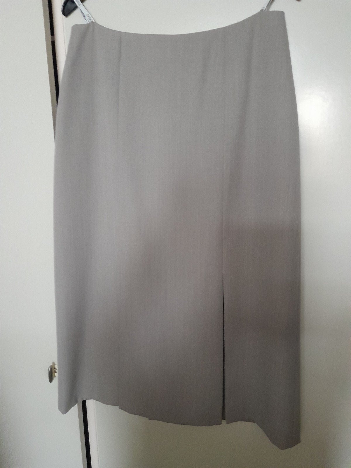 Mooie grijze rok maat 40, Kleding | Dames, Maat 38/40 (M), Ophalen of Verzenden, Zo goed als nieuw, Grijs