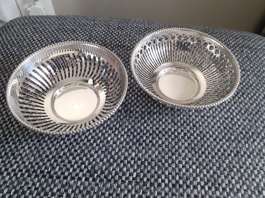 Twee Keltum schaaltjes, Ophalen of Verzenden