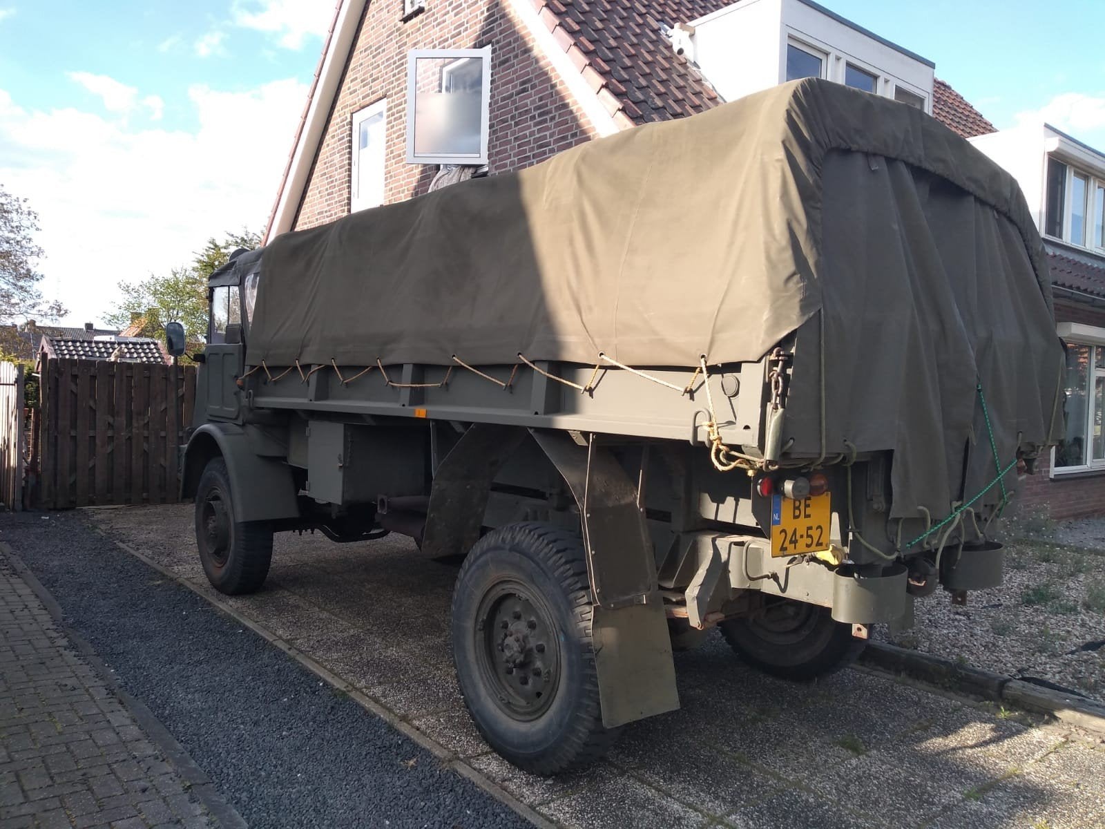 daf ya 314, foto 5