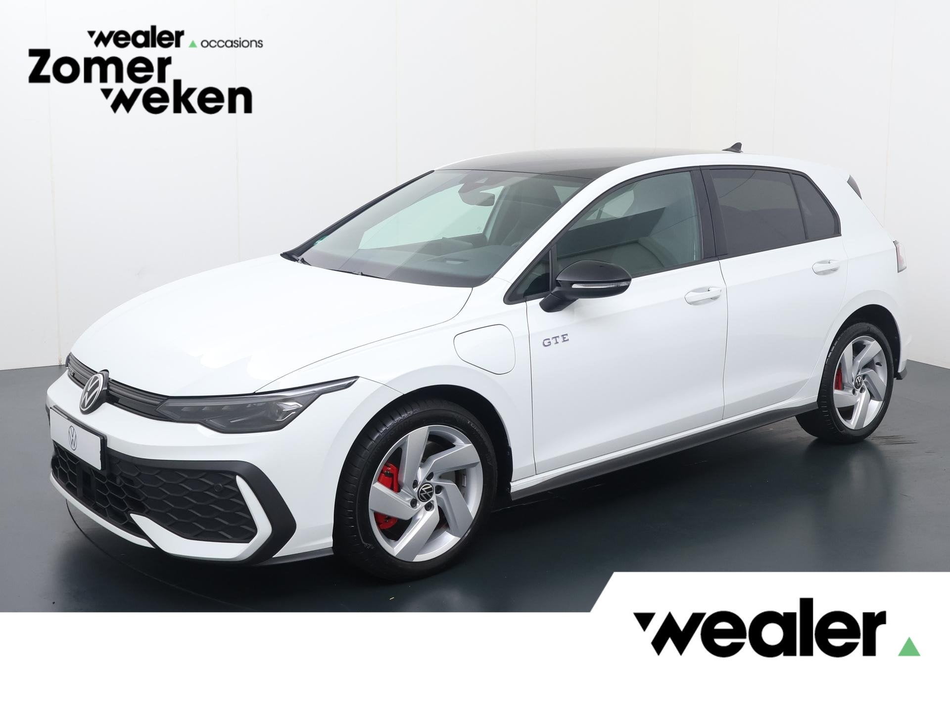 Volkswagen Golf 1.5 eHybrid GTE | 272 PK | Adaptive Cruise C, Auto's, Volkswagen, 12 maanden, Stof, 150 min, Plug-in hybride