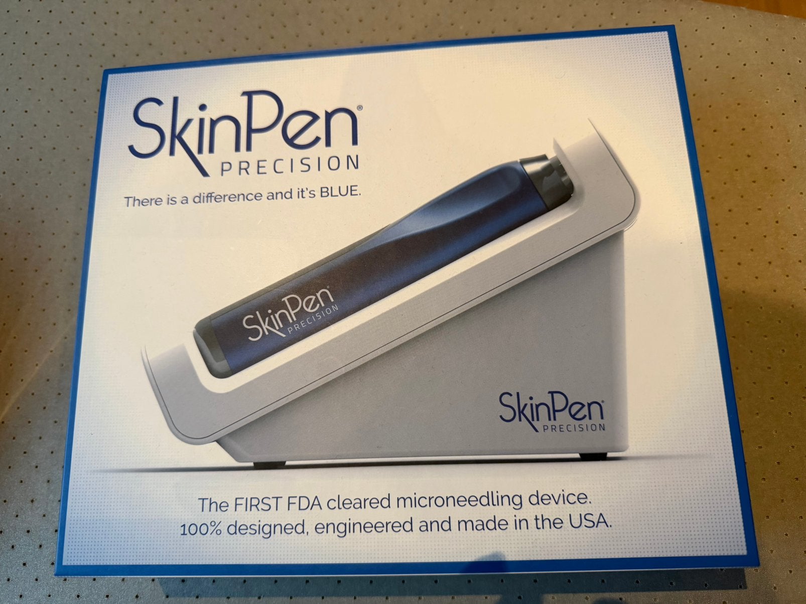 Skin Pen Precision voor professionele microneedling, Ophalen of Verzenden, Zo goed als nieuw, Overige typen