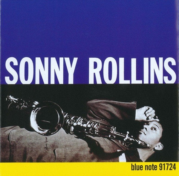 Sonny Rollins – Volume One – CD nieuw in cellofaan, Ophalen of Verzenden, Remastered, Nieuw in verpakking, Jazz