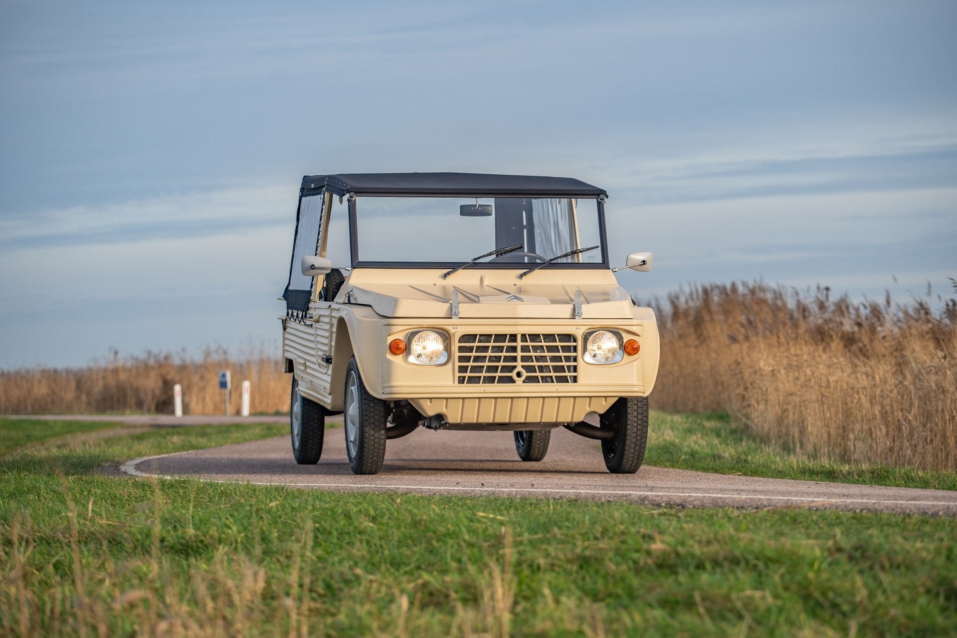 Citroen MEHARI 2 + 2, Voorwielaandrijving, Overige modellen, Cabriolet, 4 stoelen