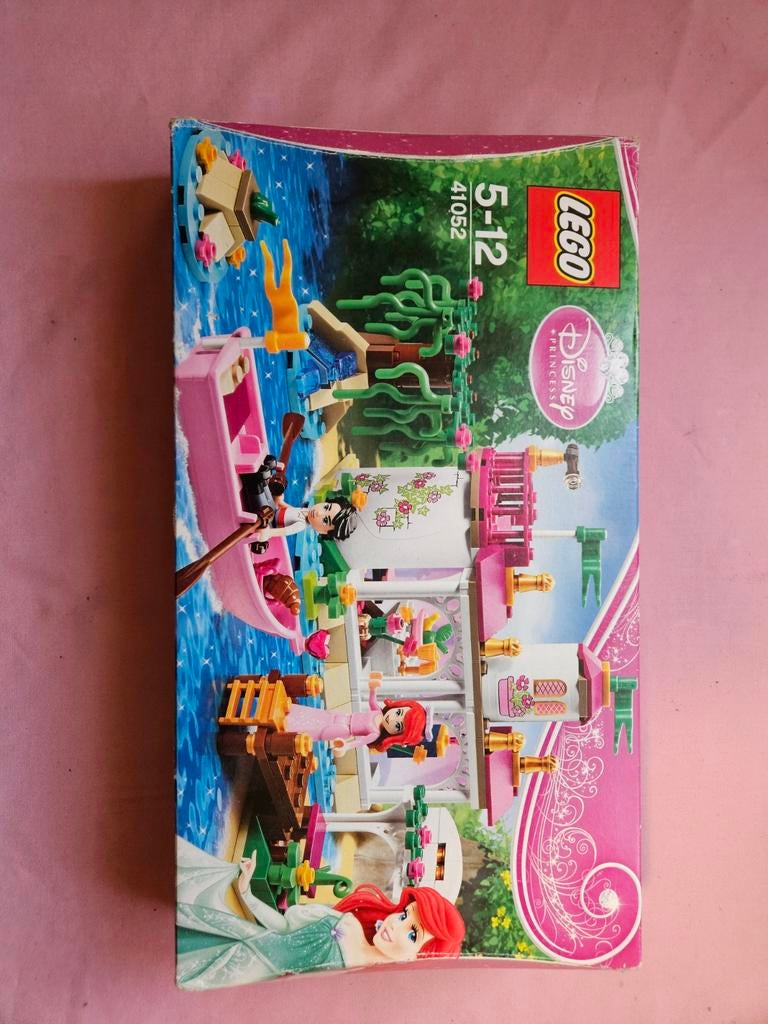 Ariëls magische kus Lego, Ophalen of Verzenden, Nieuw
