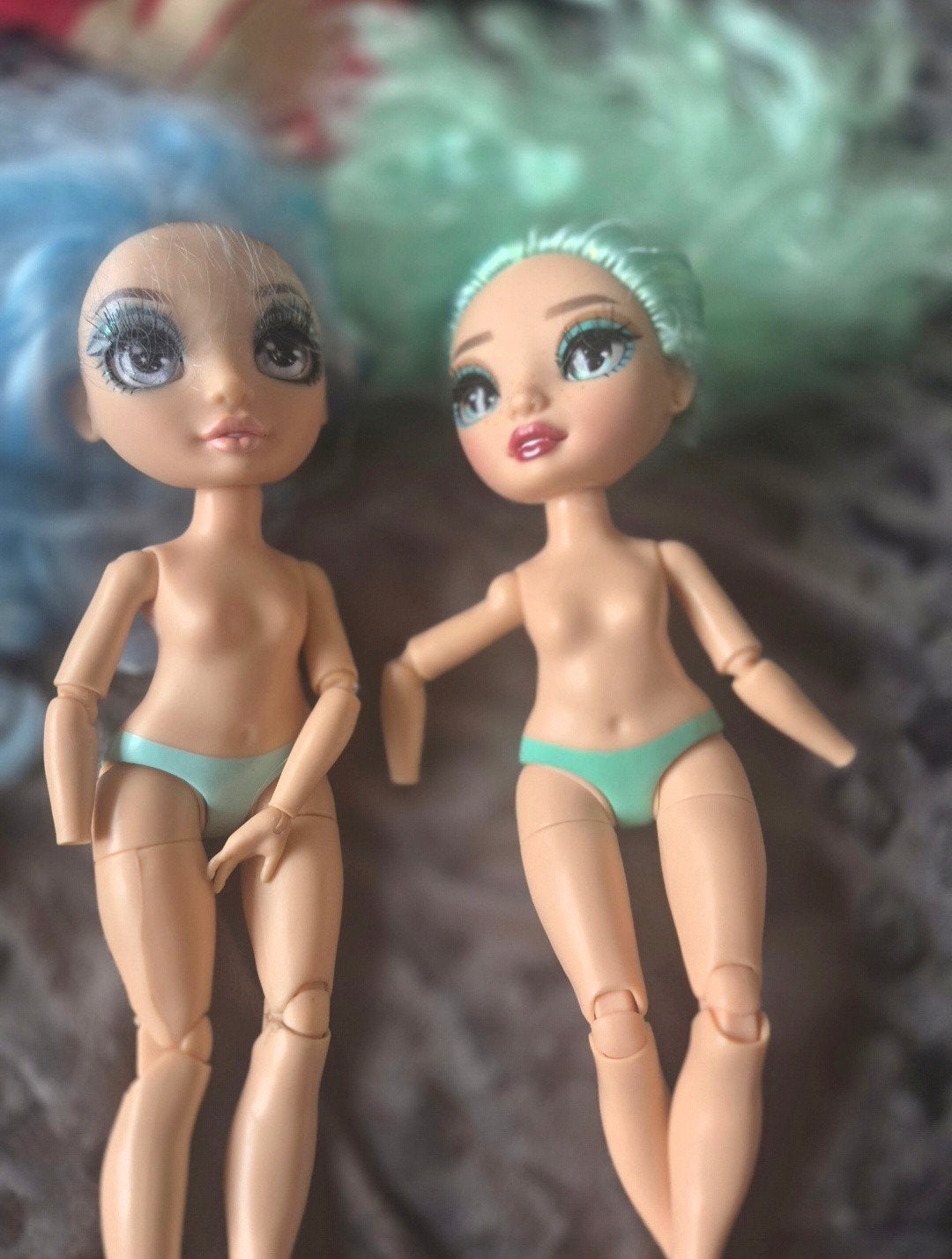 Rainbow High Poppen - Diverse Modellen, Ophalen of Verzenden, Gebruikt, Overige typen
