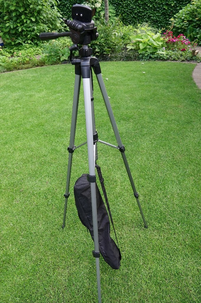 Videocamera statief Alfa 2500, Ophalen, Gebruikt