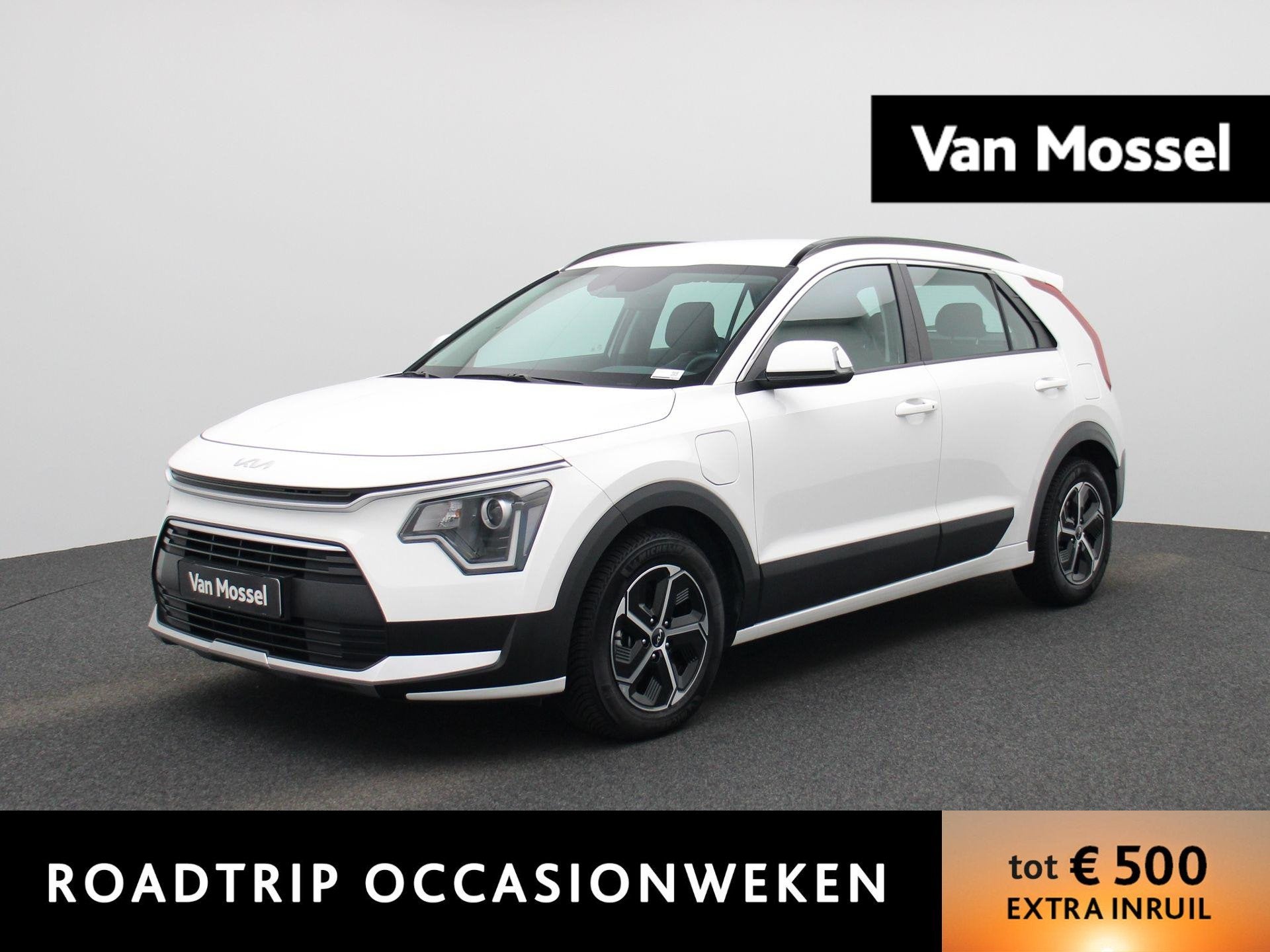 Kia Niro 1.6 GDi PHEV DynamicPlusLine | Achteruitrijcamera |