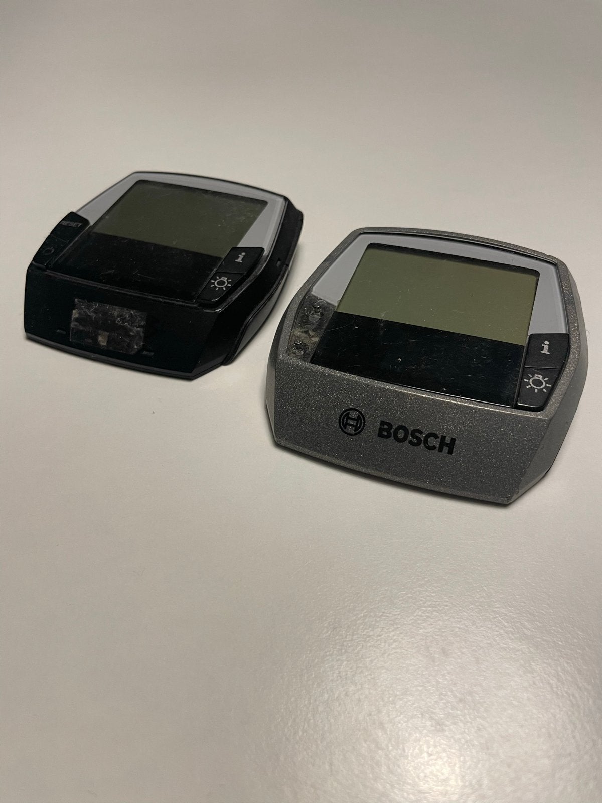 Bosch e-bike display (2 stuks), Ophalen, Gebruikt