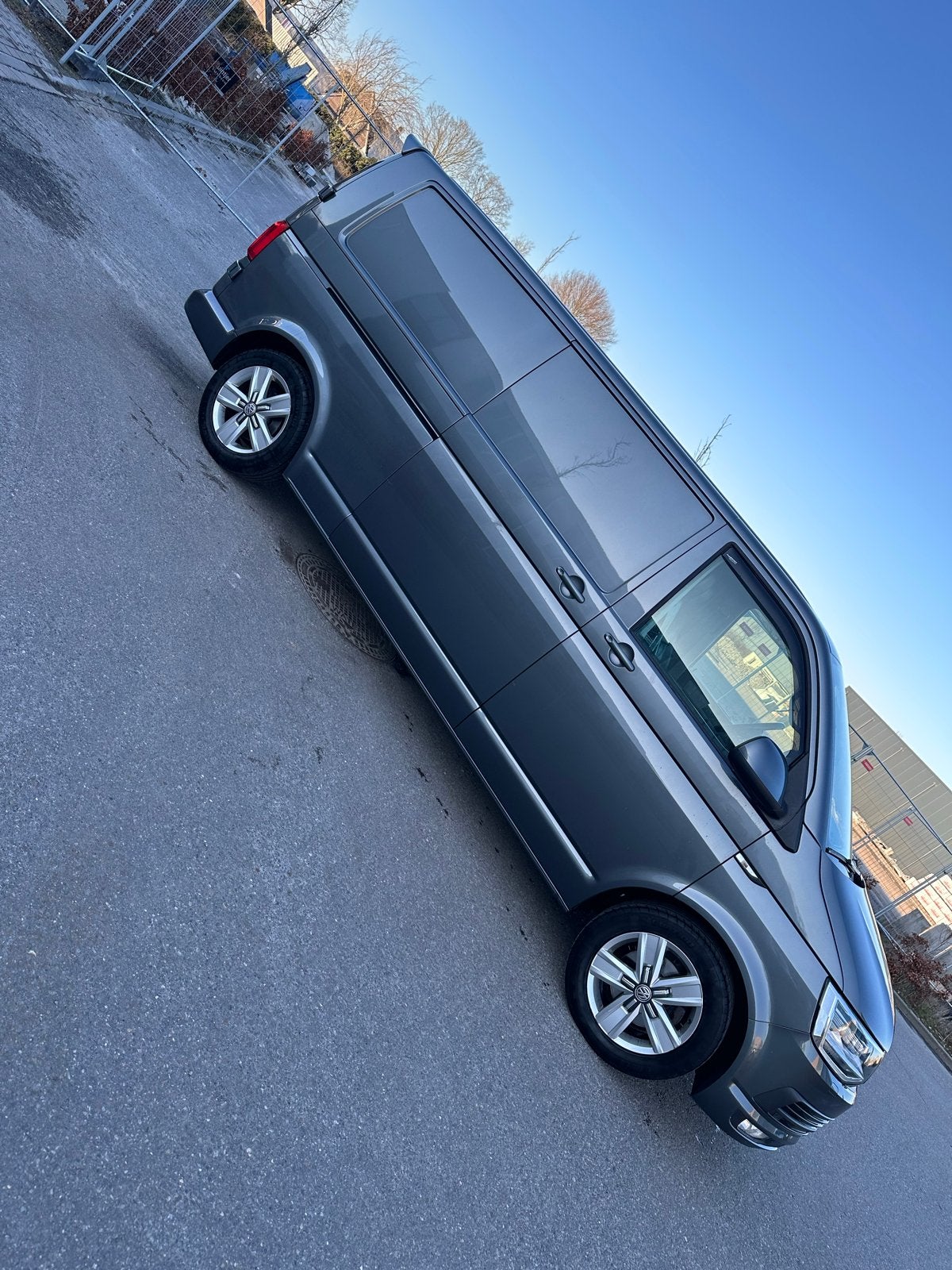 Foto 5 van Volkswagen Transporter 2.0TDI 110KW 2017