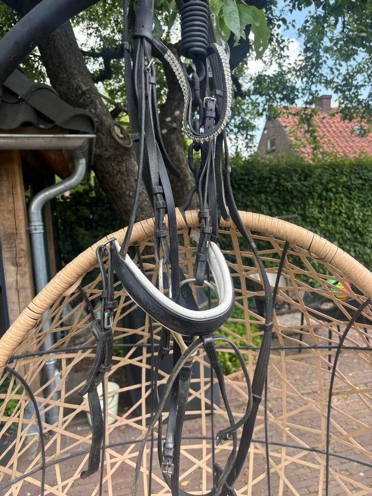 Hoofdstel full, Ophalen of Verzenden, Zo goed als nieuw
