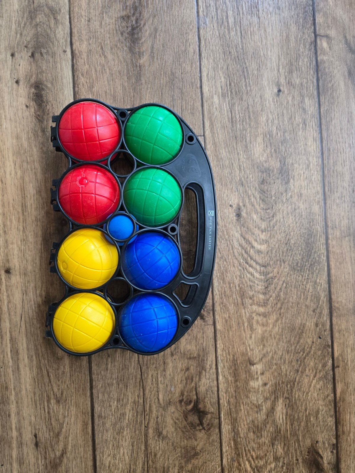 Jeu des Boules, Ophalen of Verzenden