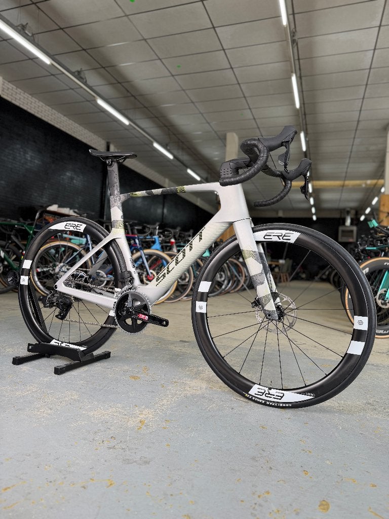 Showroom Model Scott Foil RC30 AXS Carbon Racefiets, Ophalen, Zo goed als nieuw, Overige typen