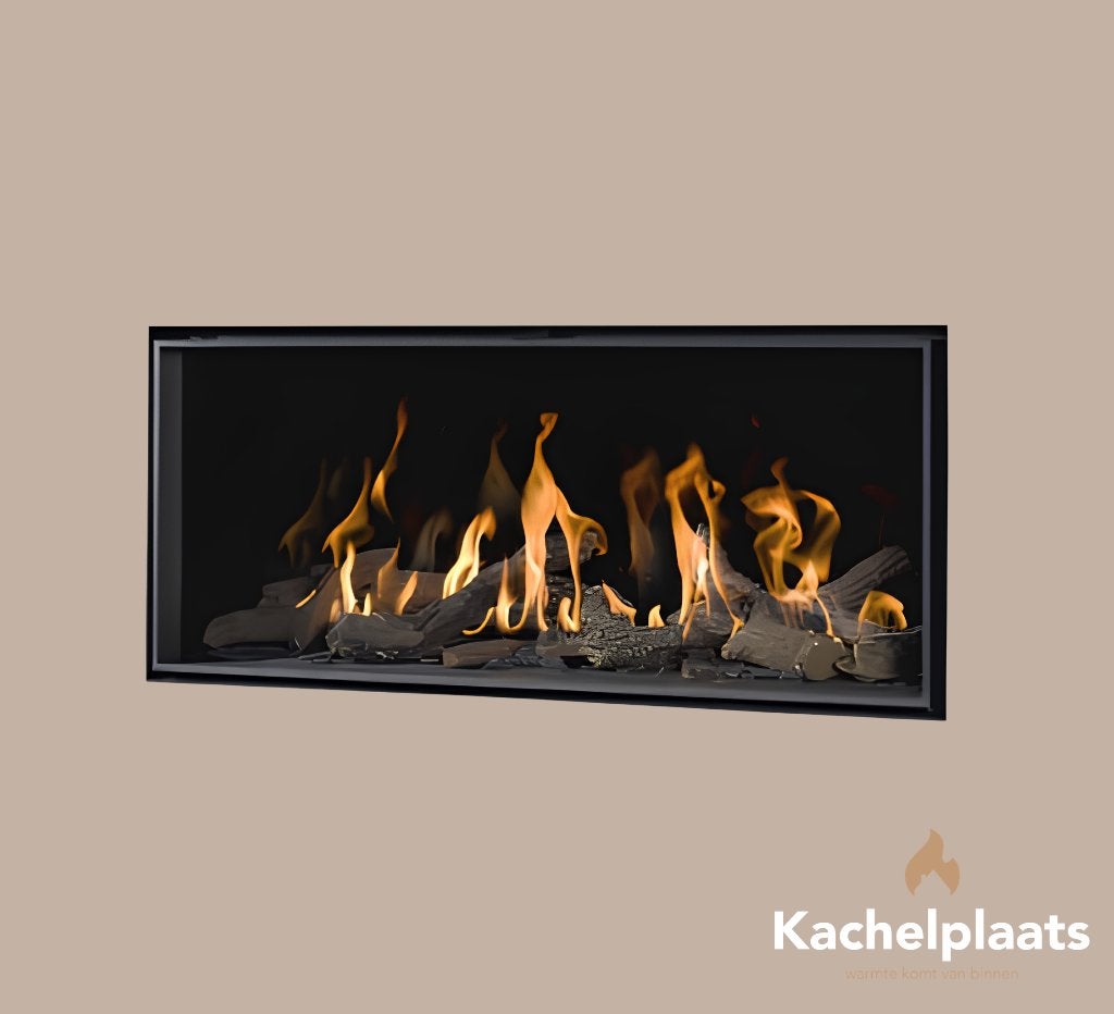 Bellfire Horizon Bell Small - Showroommodel, Verzenden, Zo goed als nieuw, Inbouwhaard, Gashaard