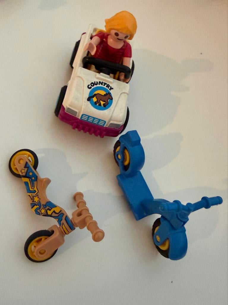 Playmobil babykamer met accessoires en speelgoed, Ophalen of Verzenden, Gebruikt