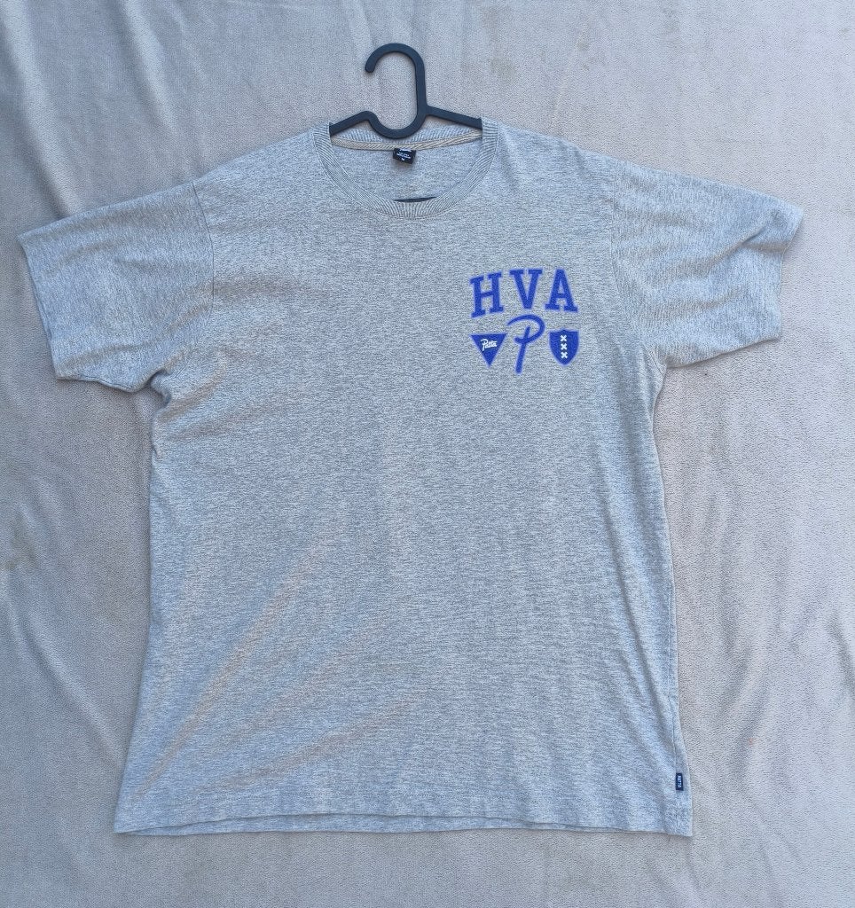 Patta shirt "HVA" - M, Kleding | Heren, T-shirts, Maat 48/50 (M), Ophalen of Verzenden, Zo goed als nieuw, Patta