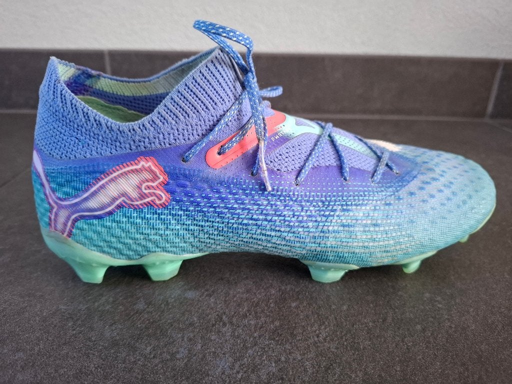 Puma future 7 ultimate FG/AG maat 41, Gebruikt, Maat XS of kleiner, Schoenen, Ophalen of Verzenden