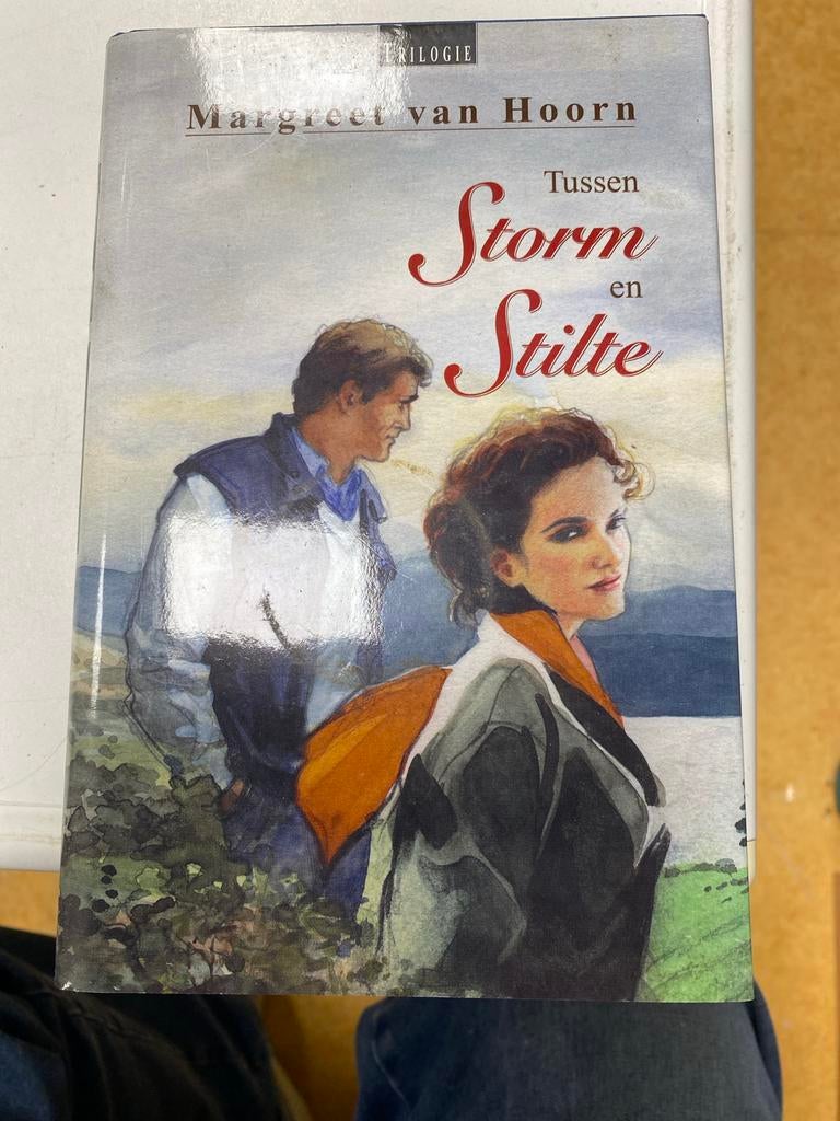 Tussen Storm en Stilte - Margreet van Hoorn, Ophalen of Verzenden, Gelezen, Nederland
