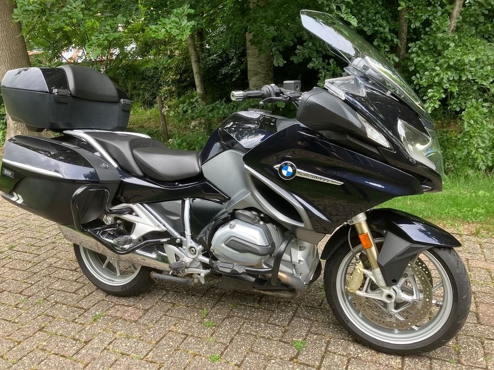 BMW R 1200 Rt Abs-esa-asc 2018 incl garantie en afleveringsb, Motoren, 2 cilinders, Motorrijbewijs A, Bedrijf, Meer dan 35 kW