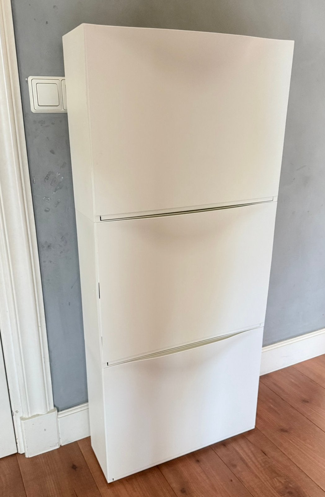 Schoenenkast 3x, Huis en Inrichting, Ophalen, Zo goed als nieuw